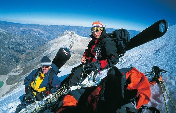 Исчезновение Марко Сиффреди: первый человек, спустившийся с Эвереста на сноуборде, без вести пропал