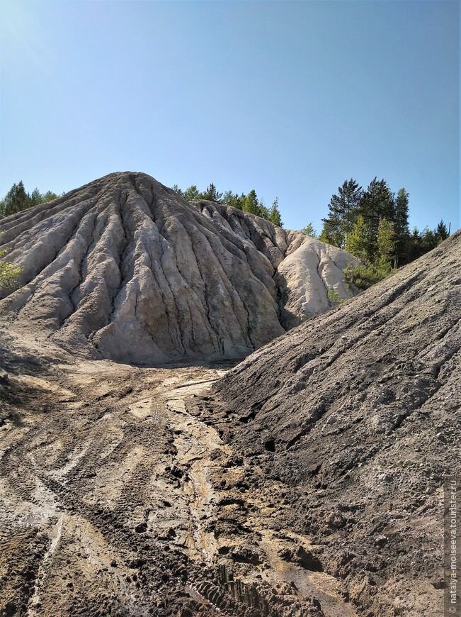 Чудеса уральские. Часть 2. Камни, воздух и вода