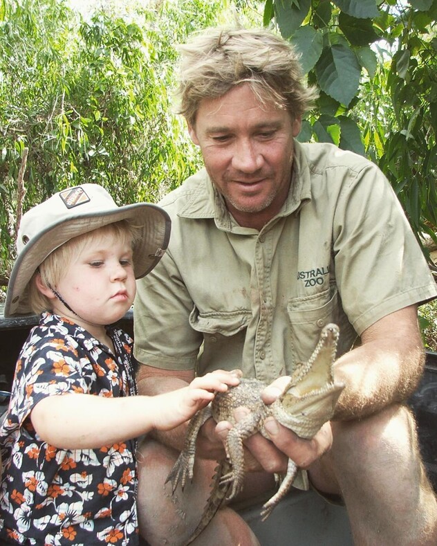 Наследие Стива Ирвина: чем занимается сын знаменитого «охотника за крокодилами»