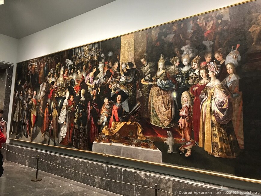 Национальный музей Прадо — лучший художественный музей Испании