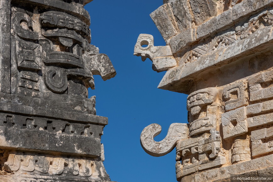Мексика. Золотое Кольцо Юкатана. Часть 6