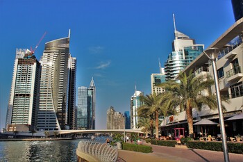 Дубай открывается для туристов