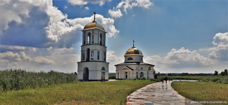 На встречу с солнцем.