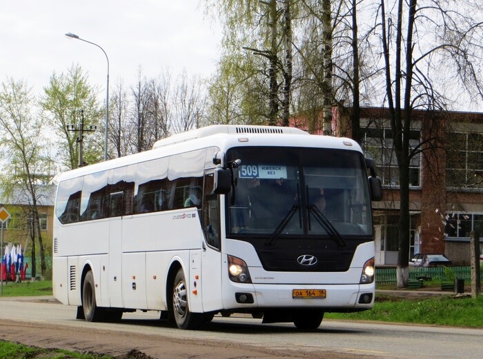Маз ижевск автобус