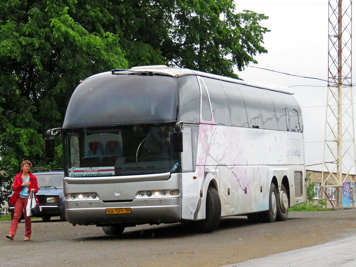 Автобус Ижевск — Игра