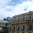 Дворец Пале-Рояль в Париже