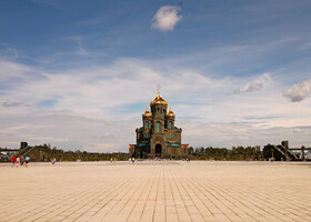 Москва и Подмосковье