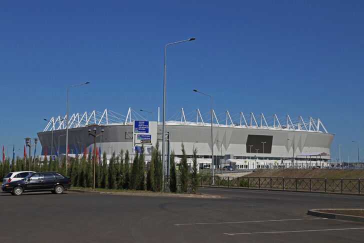 Стадион Ростов-Арена