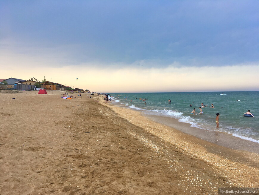 Автопутешествие по Дагестану. Море, море. Мир бездонный, или «Дагестан на коньяке»