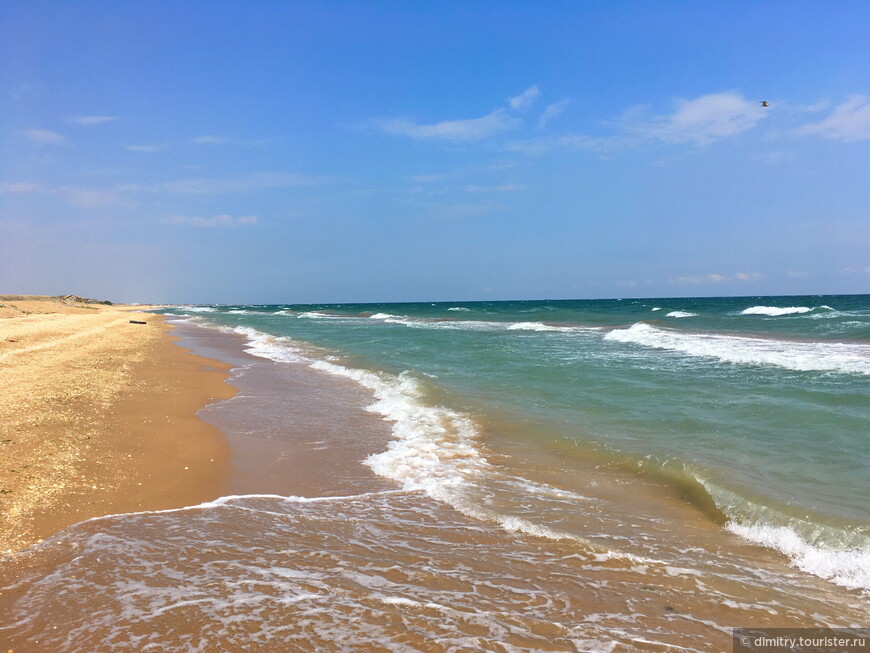 Автопутешествие по Дагестану. Море, море. Мир бездонный, или «Дагестан на коньяке»