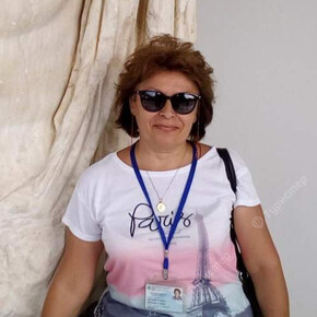 Турист Мария Суслова (MariaSuslova5)