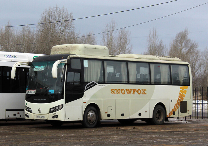 Автобус Ижевск — Можга