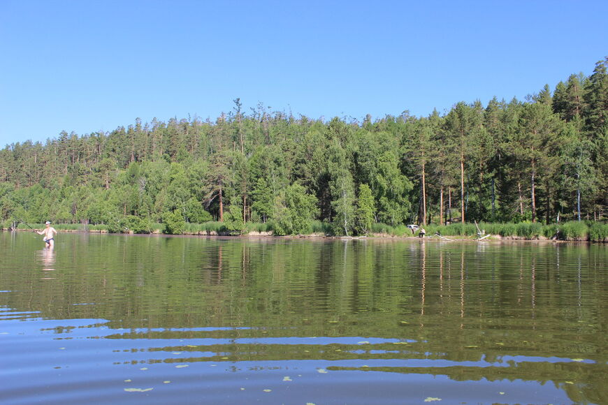 Озеро Котокель (Котокельское)