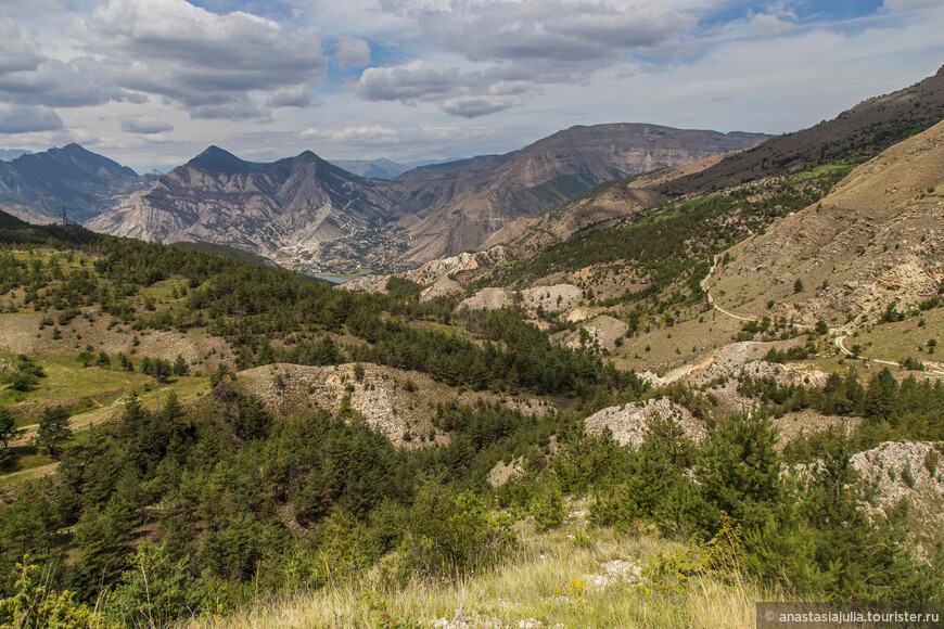 От моря до гор. Дагестан