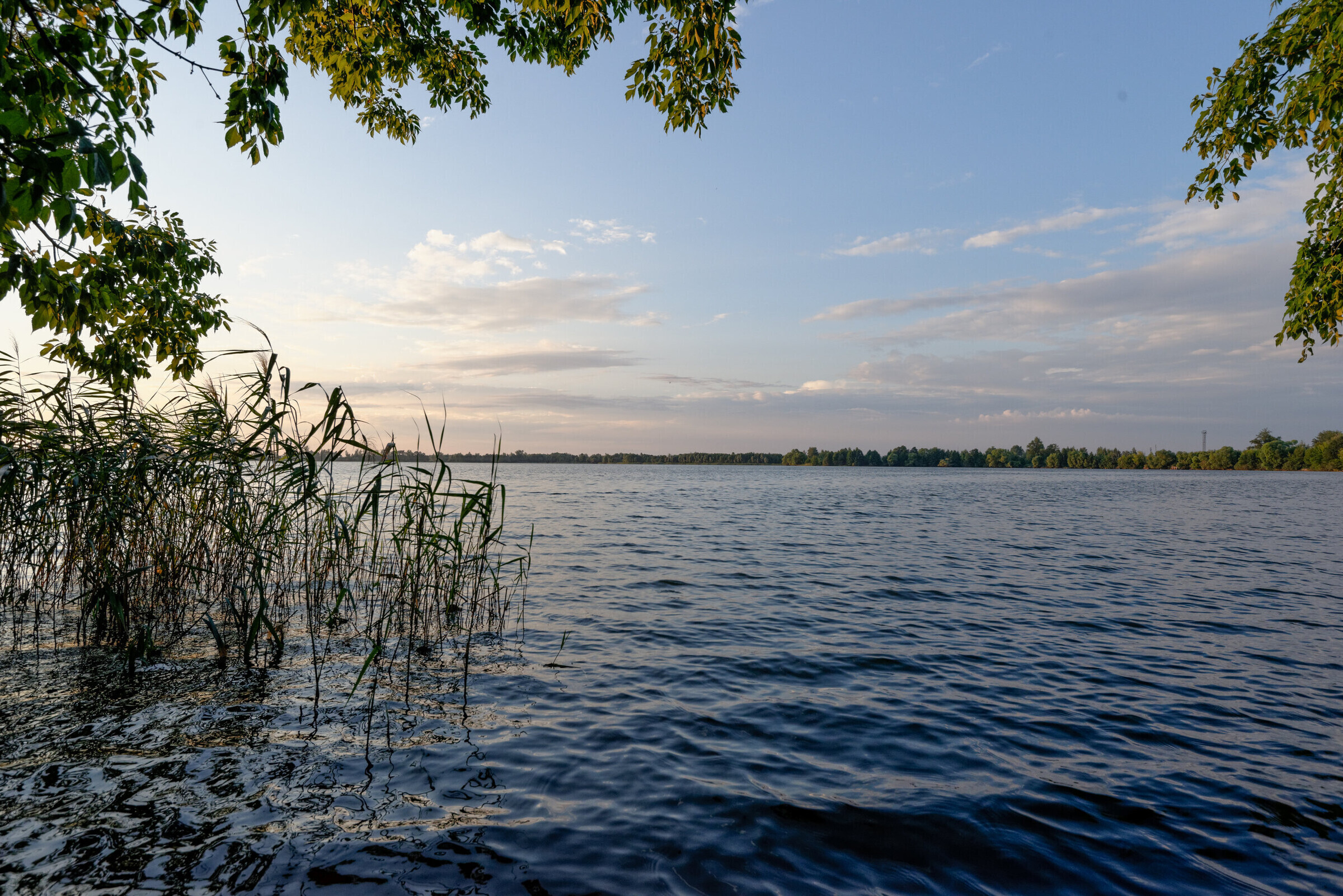 Дикие озера Московской области: информация, рыбалка, отдых