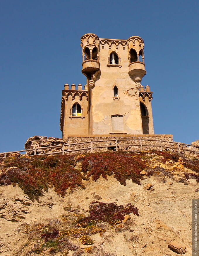 замок Санта Каталина (Castillo Santa Catalina)