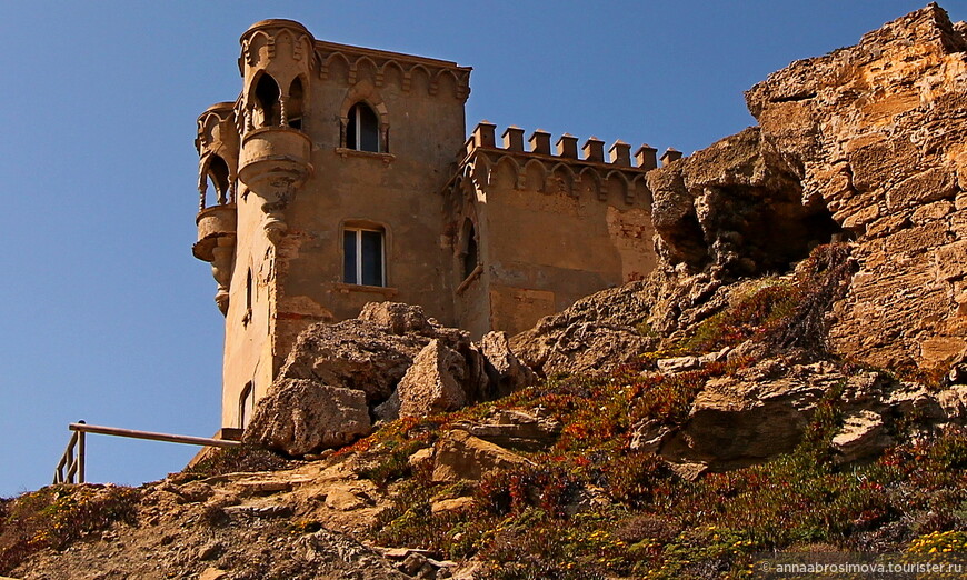 замок Санта Каталина (Castillo Santa Catalina)