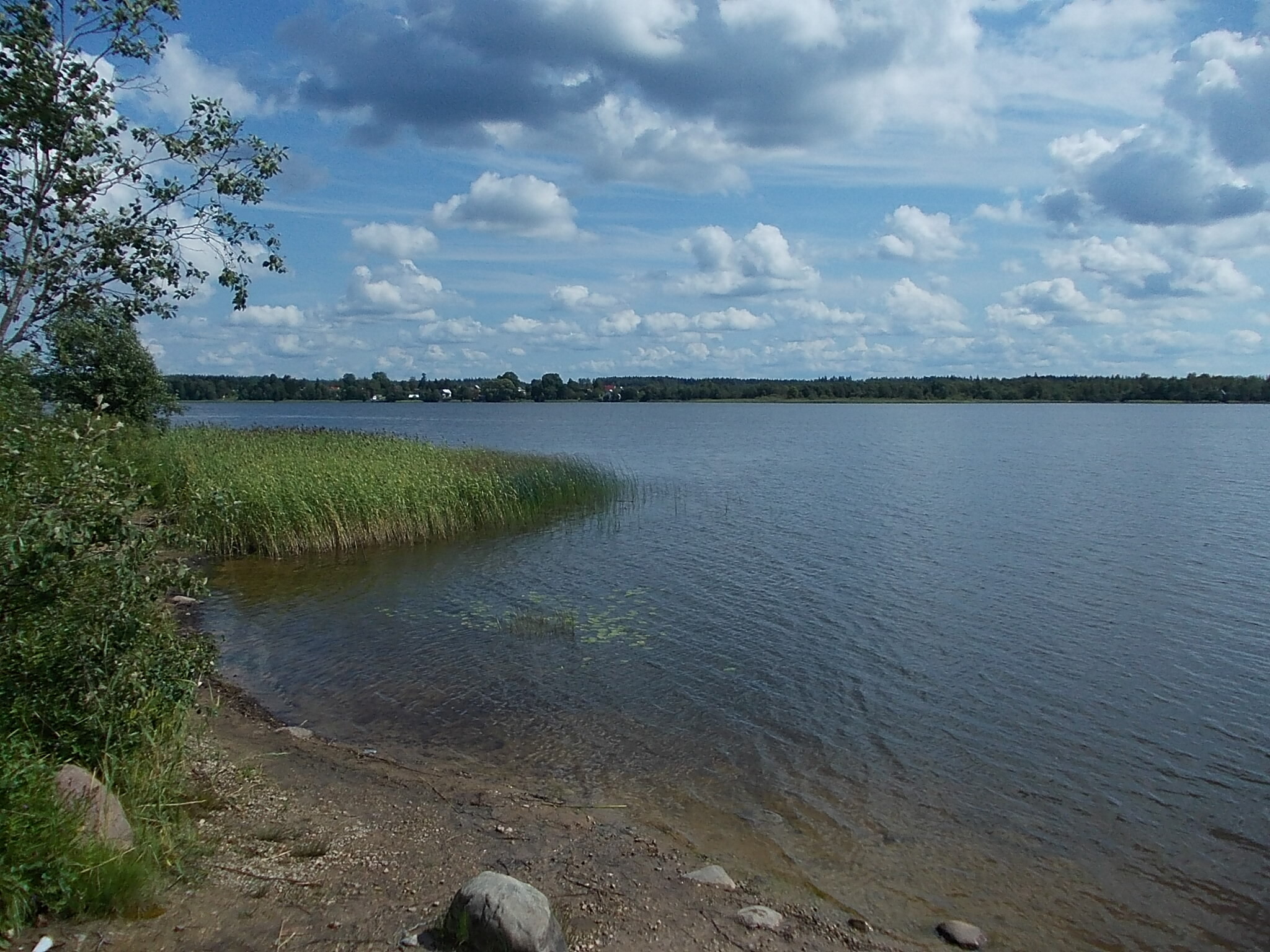 Щучье озеро в Карелии: описание, локация, особенности