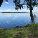 Белое озеро в Башкортостане