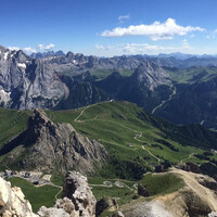 Австрийская Италия — Доломитовые Альпы — Южный Тироль