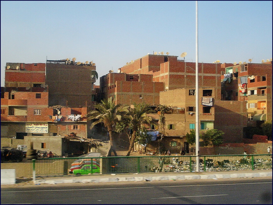 Каир – Город тысячи минаретов