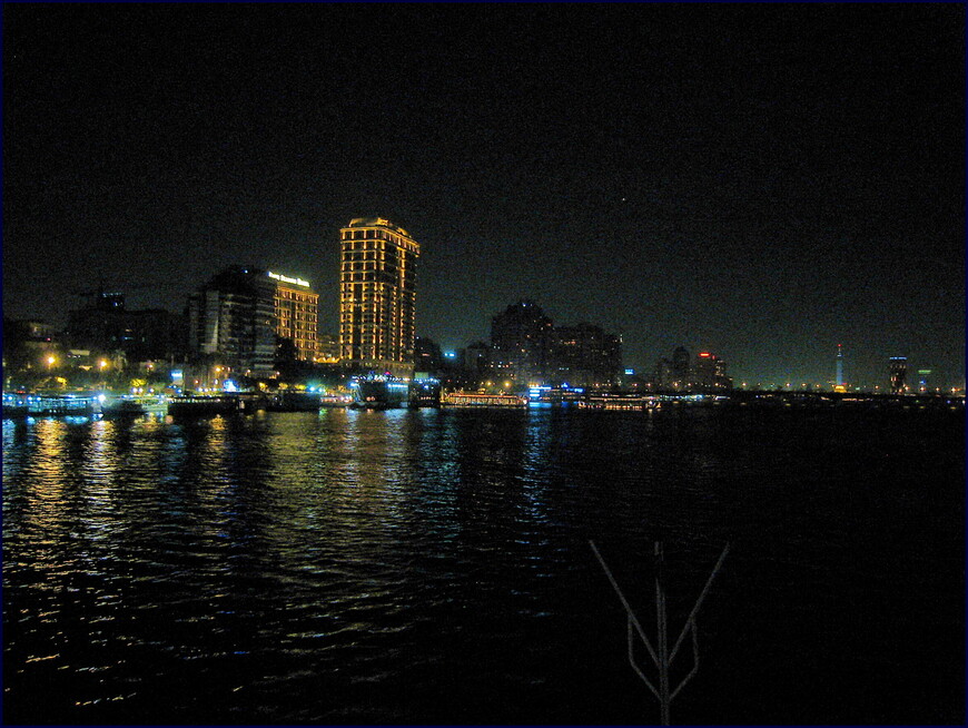 Каир – Город тысячи минаретов