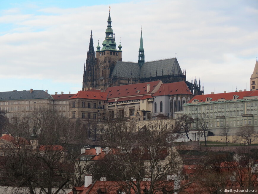 Прага Божественная, или коммерция на века