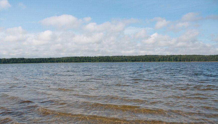 Липовское озеро