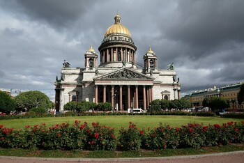 Исаакиевский собор откроется 19 июля