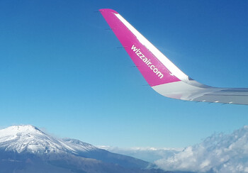 Wizz Air запустит пять новых рейсов в Италию из Петербурга