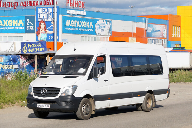 Автобус Сыктывкар — Киров