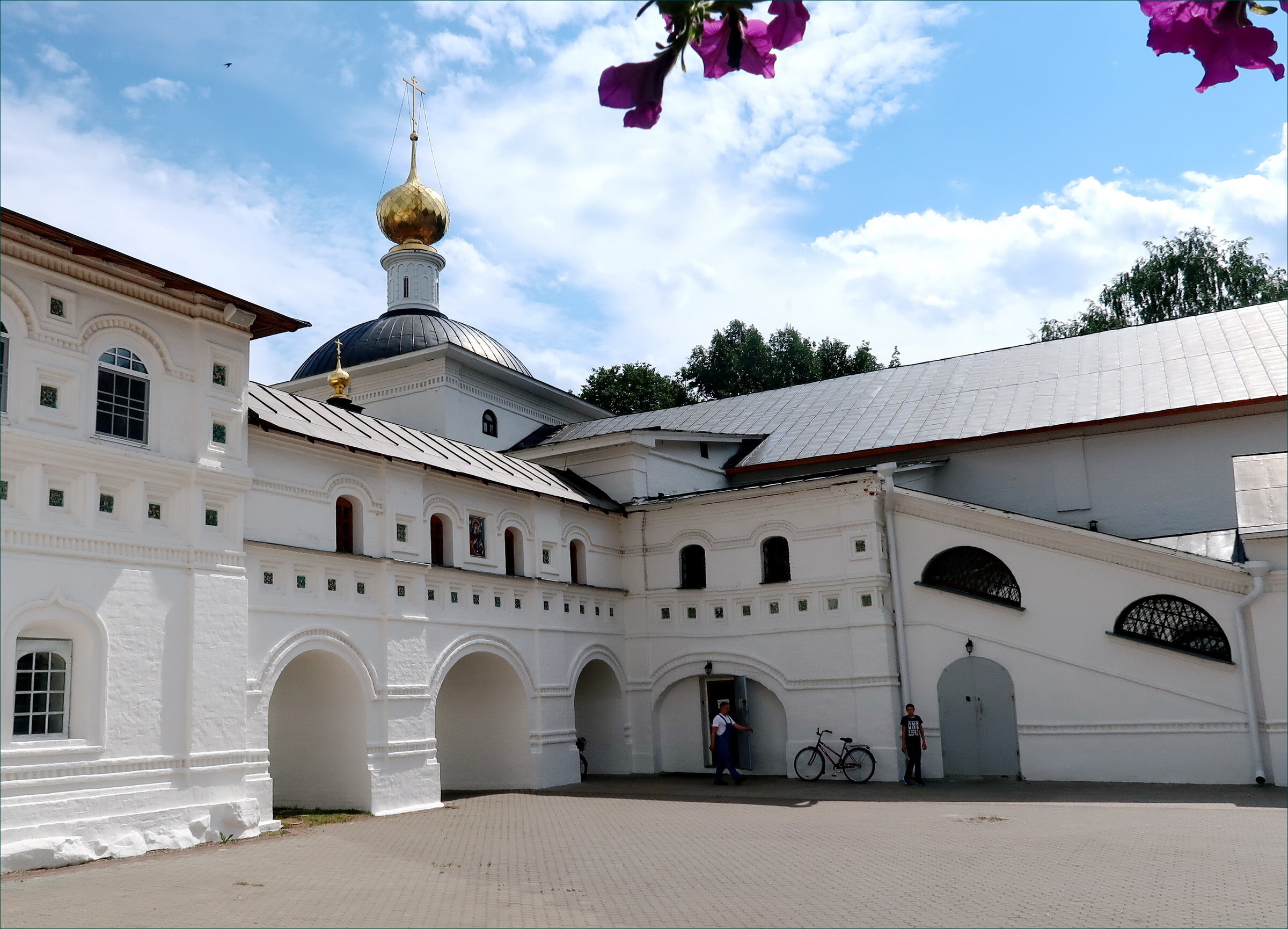 Толгский монастырь ярославль сайт