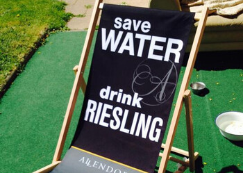 Фестиваль рислинга пройдёт в 35 городах России 