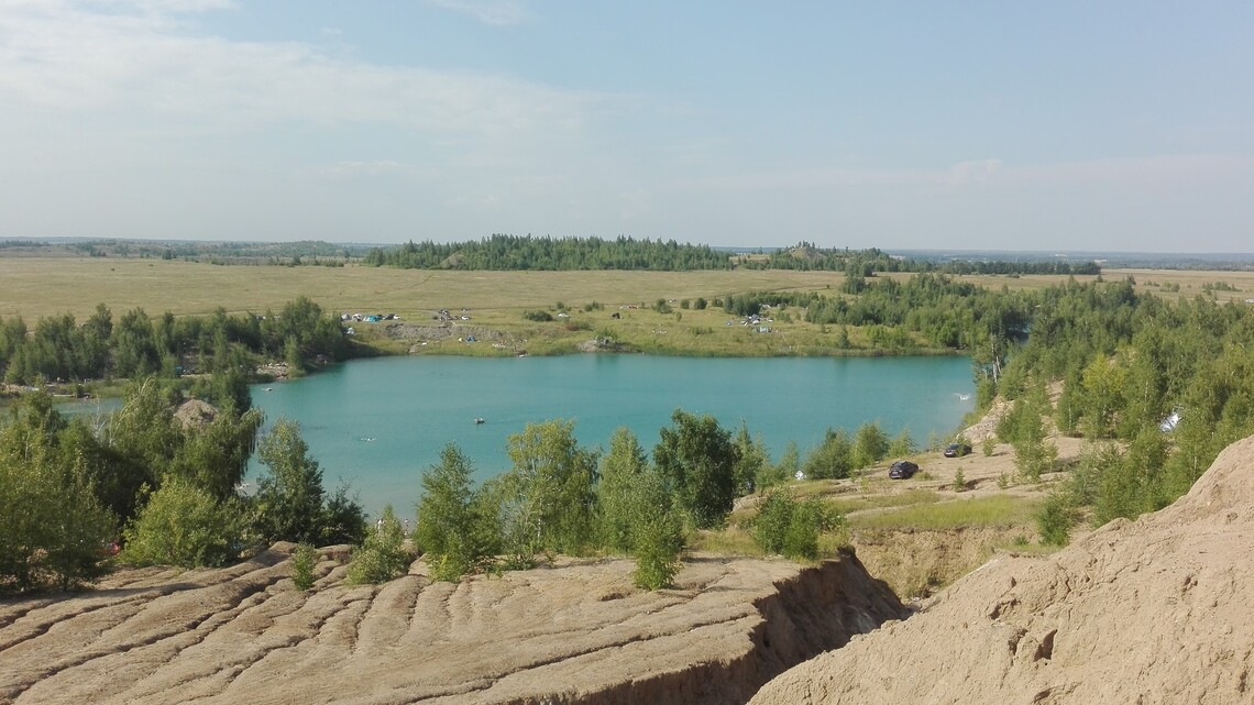 Фото оки реки в тульской области