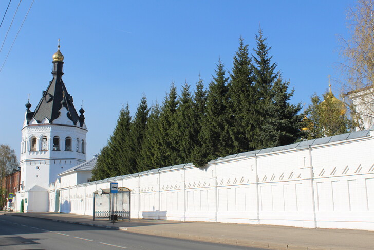 Богоявленско-Анастасиин монастырь