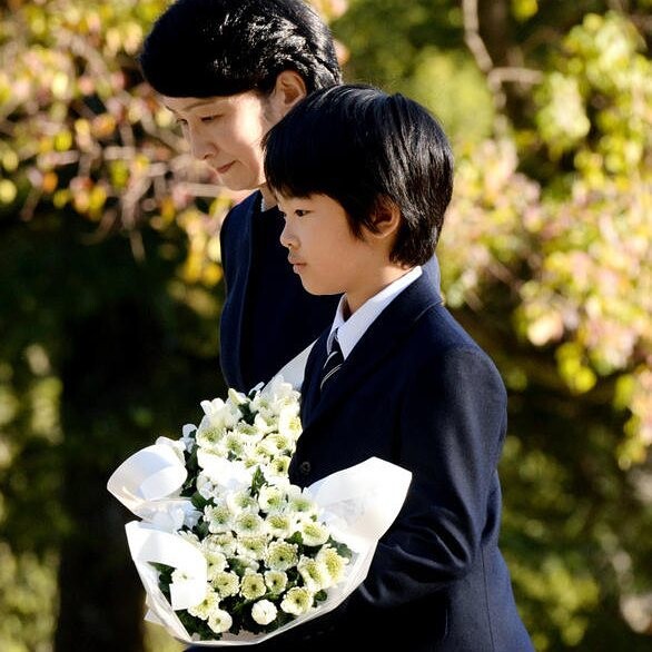 Единственный наследный принц Японии: ему всего 13 лет, а на его жизнь уже покушались