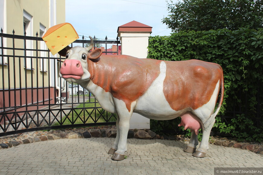 Музей, где можно научиться доить корову