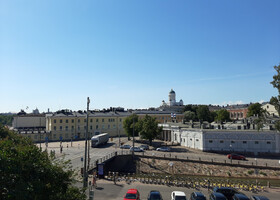 Хельсинки и крепость Суоменлинна