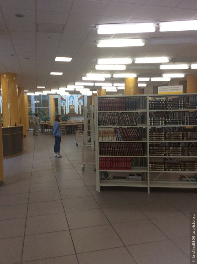 Национальная библиотека Беларуси или главная библиотека республики