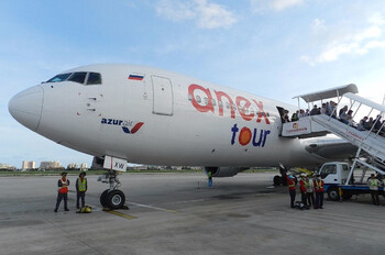 Авиакомпания AZUR air намерена летать в Турцию с 10 августа