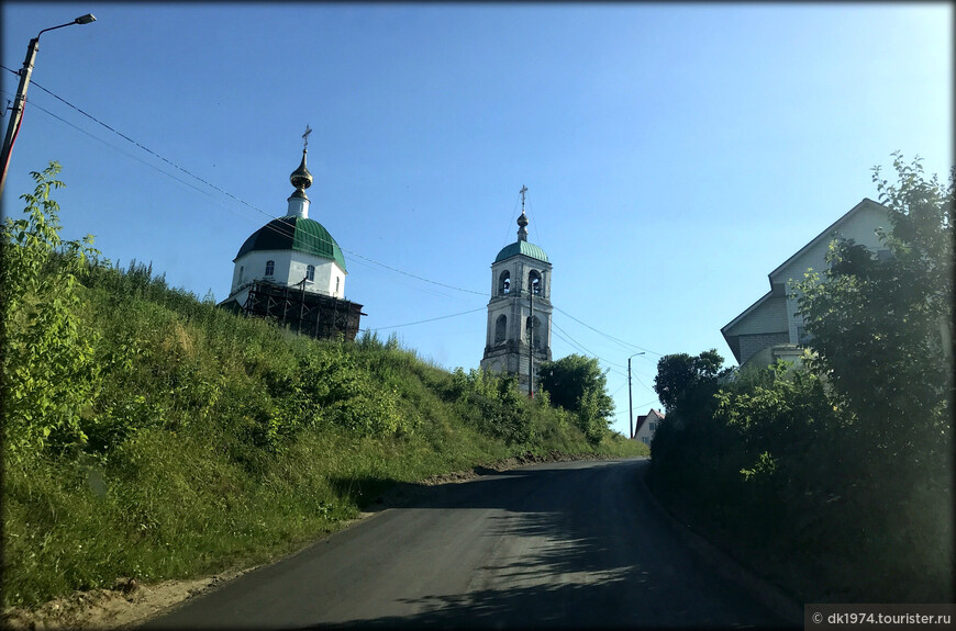 Путешествие в Нижний Новгород ч.2 — Муром