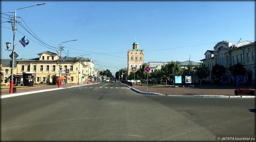 Путешествие в Нижний Новгород ч.2 — Муром