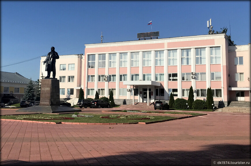 Путешествие в Нижний Новгород ч.2 — Муром