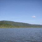 Озеро Плахино (Боровое)