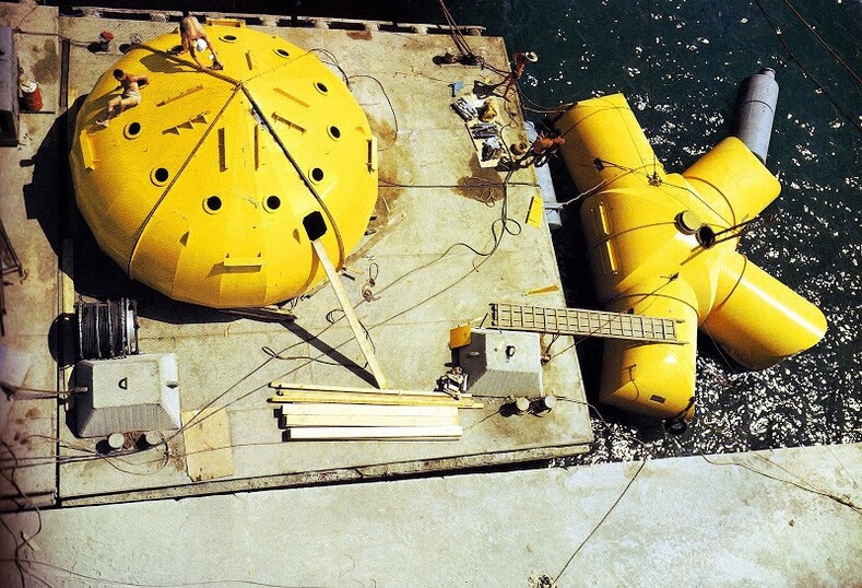 МКС на дне Карибского моря: внук Жака-Ива Кусто построит самую большую подводную станцию
