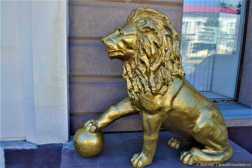 Поиски львов в городе или Обыкновенные приключения россиянина в Казахстане