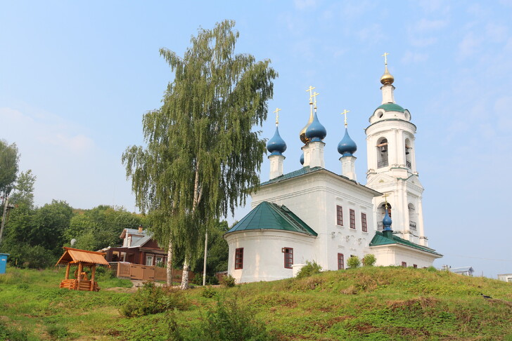 Варваринская церковь