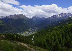 Австрийский Тироль. Красивейшая долина и происшествие в горах