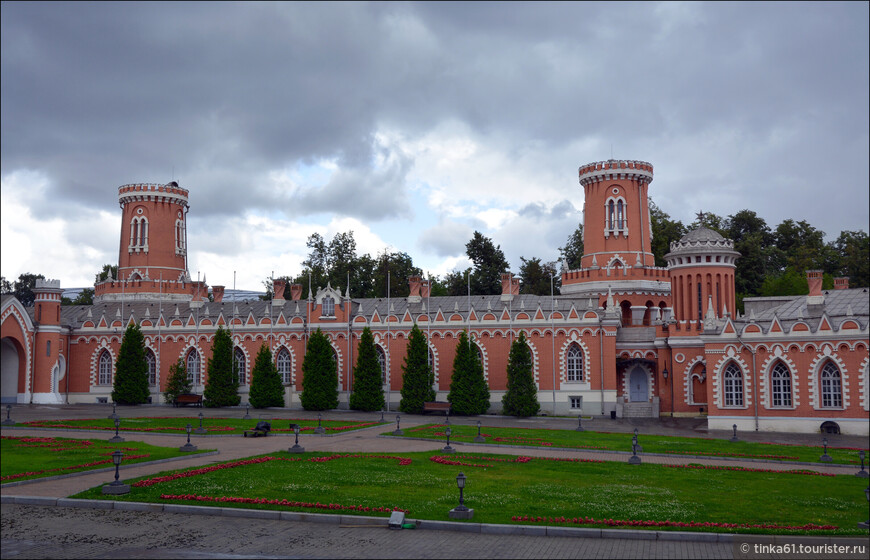 Петровский Путевой Дворец