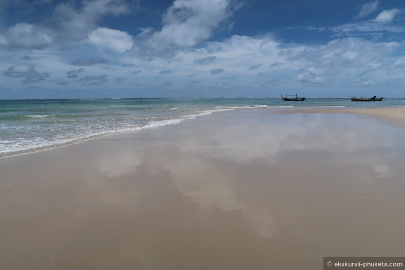 Пляж Най Янг